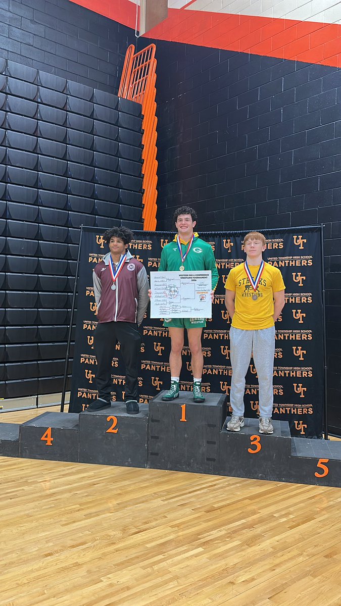 Moline Wrestling tweet media