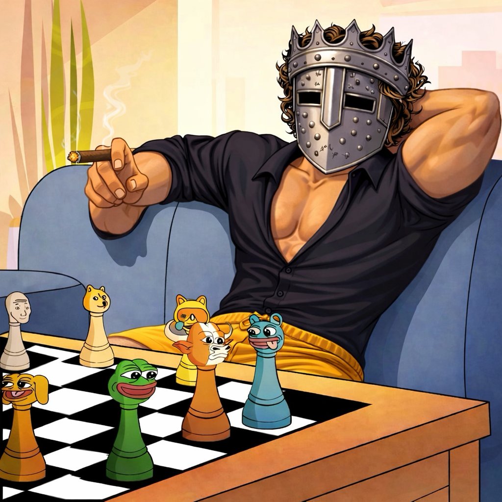 SILENCE..
Strategy in progress. ♟️
<a href="/SilenceCrusade/">Silence Redemption $SR2C</a>