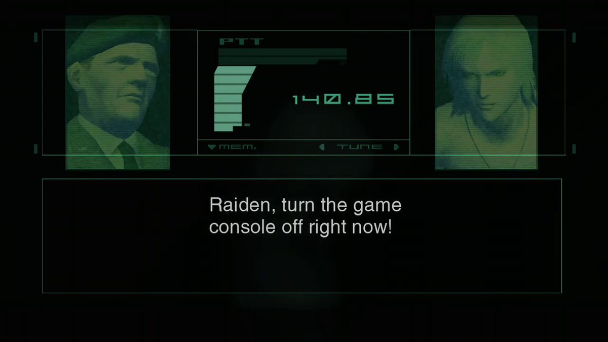 Venom_Spectre's tweet photo. @Cobratate Turn the game console off. https://t.co/VwMmMK5bAD