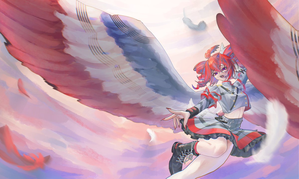 #重音テト #飛鳥テト #birdtetos