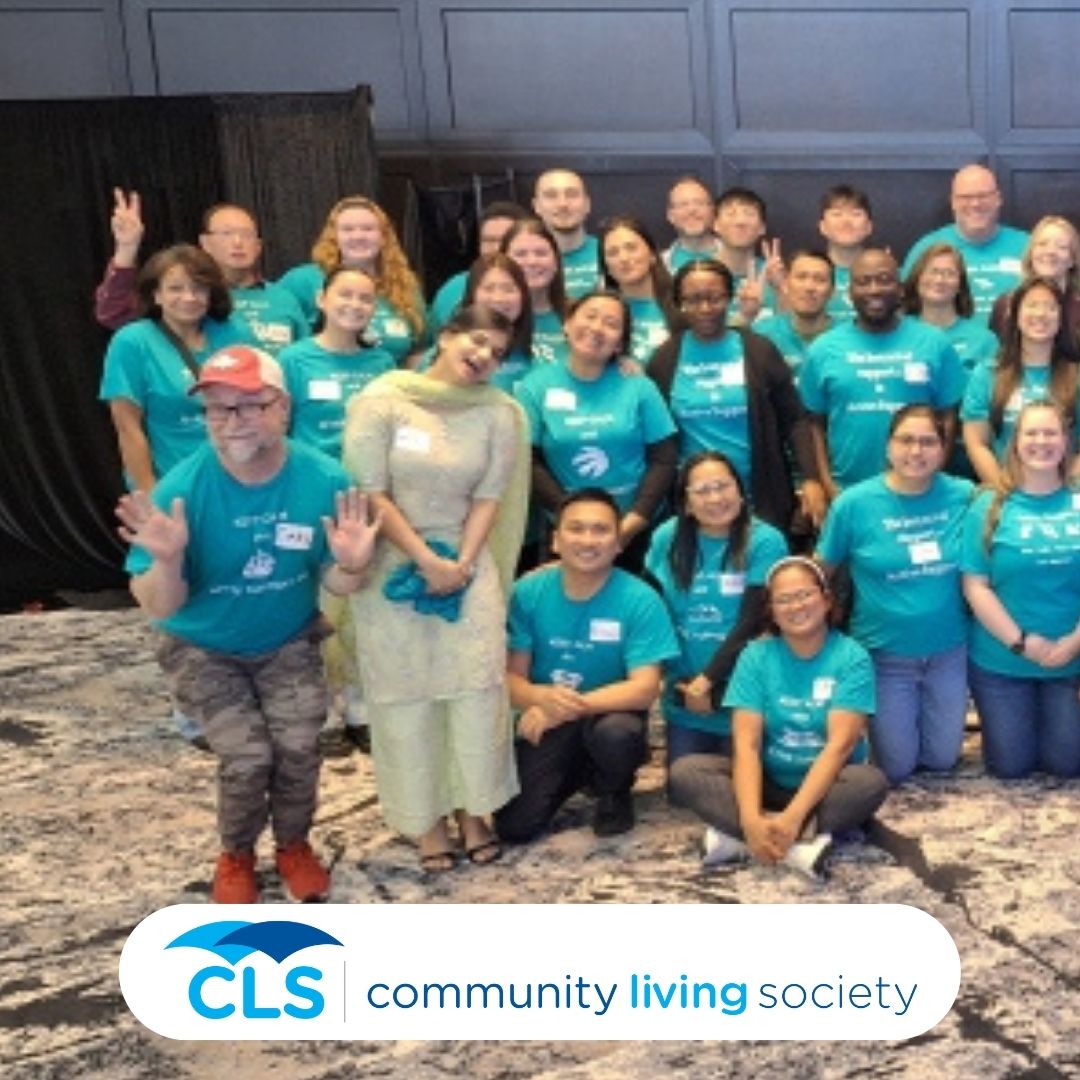 Community Living Society tweet media