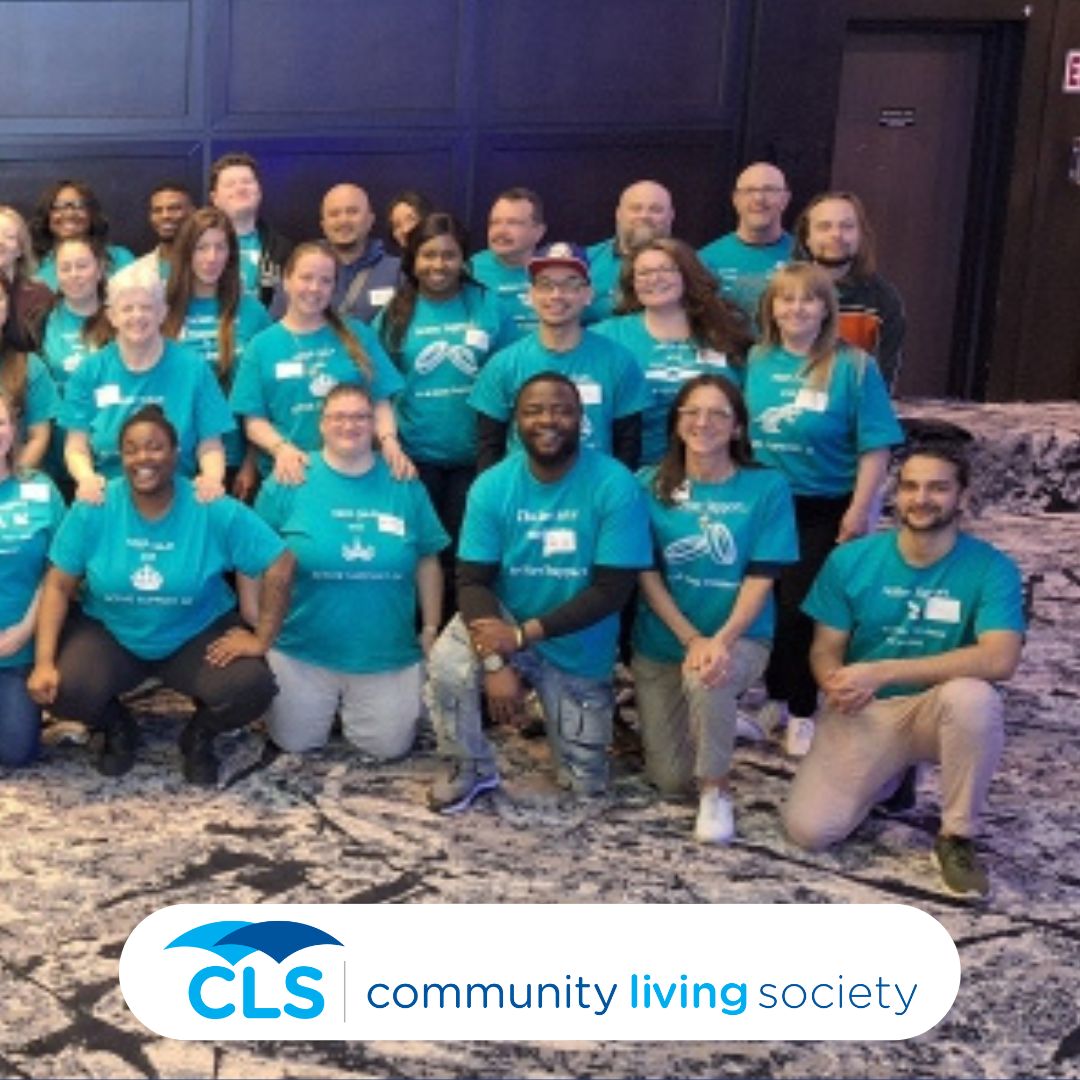 Community Living Society tweet media