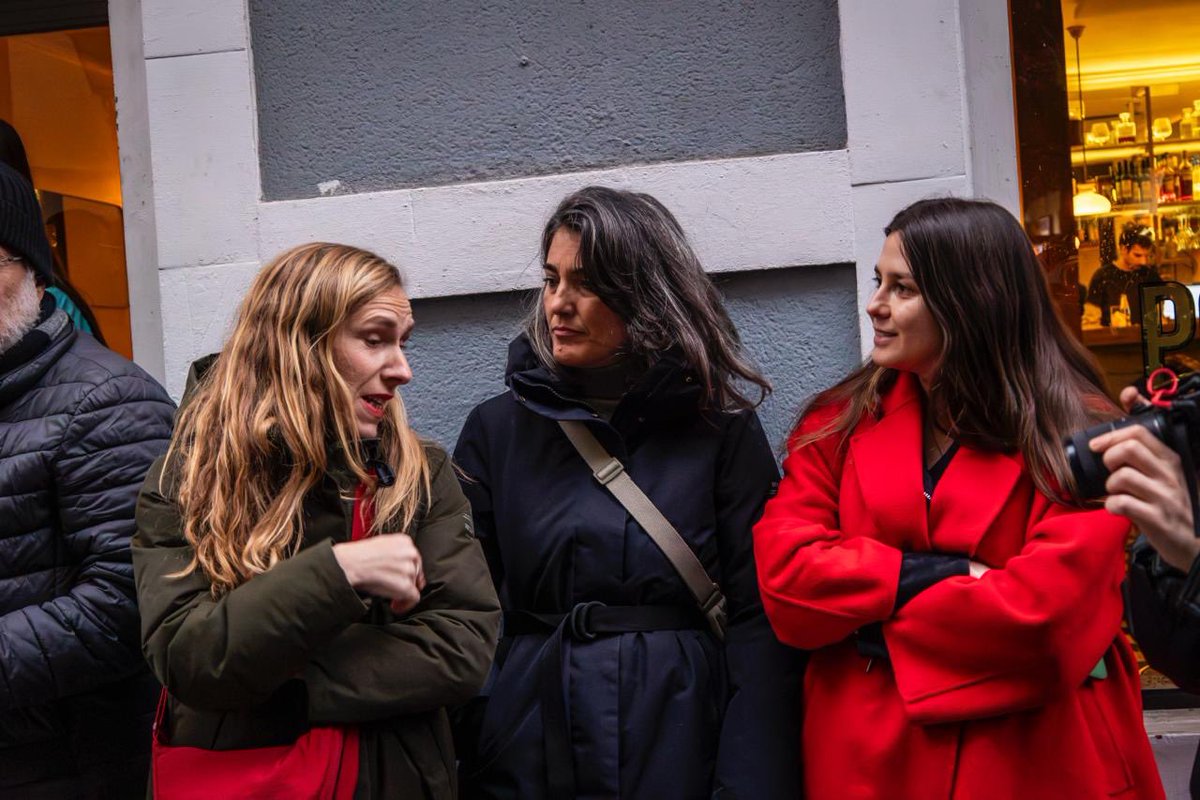 Más Madrid tweet media