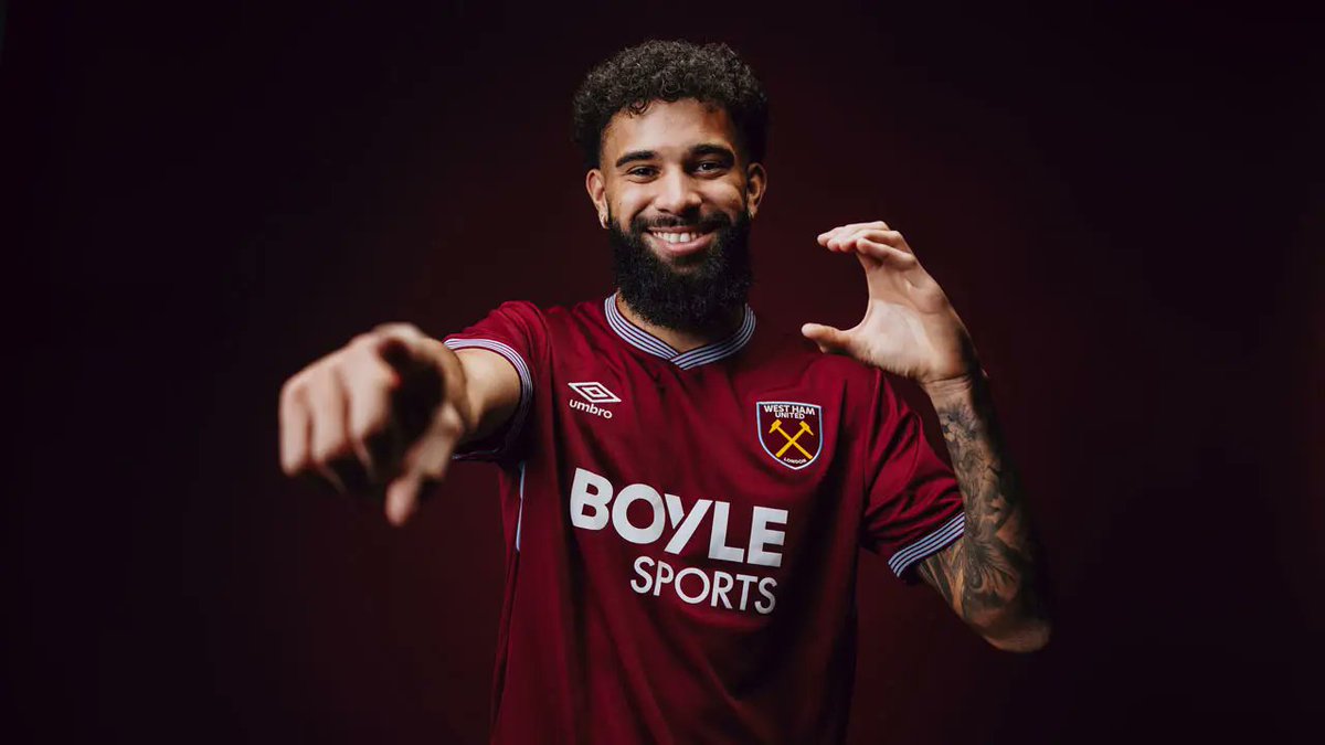 Hammers HQ ⚒️ tweet media