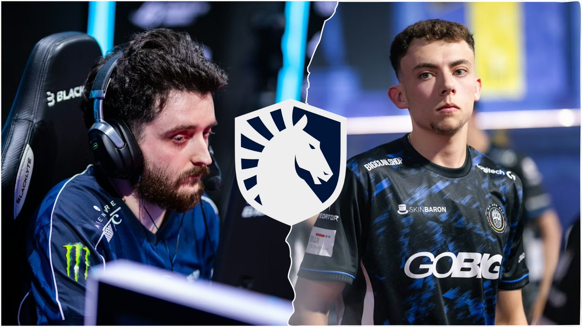 🔵 I 🚨 LIQUID 🌍 : KRIMBO 🇩🇪 ARRIVE EN STAND-IN !

<a href="/TeamLiquidCS/">Team Liquid CS</a> 🌍 vient d’annoncer que <a href="/NAFFLY/">Keith Markovic</a> 🇨🇦 ne pourra pas être présent aux #IEM Krakow 🇵🇱 pour raison personnelle.

C’est le jeune <a href="/KrimboCS/">Krimbo</a> 🇩🇪, ancien joueur de <a href="/BIGCLANgg/">BIG</a> 🇩🇪, qui le remplacera pour l’événement.