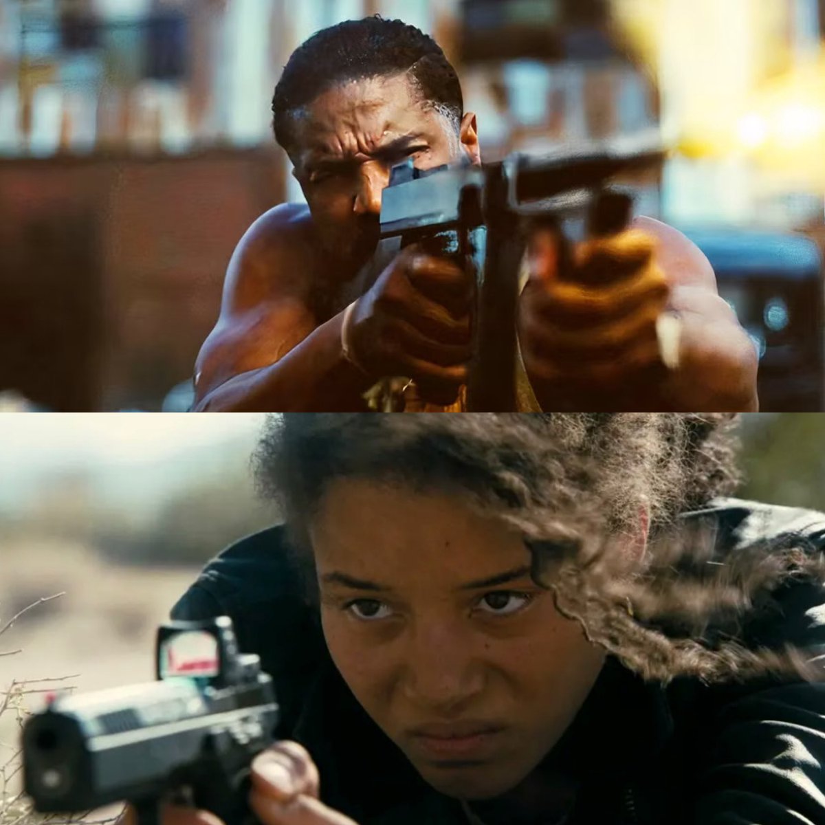 21Naija's tweet image. People can beat round the bush all they want, but there is only one way to deal with white supremacists