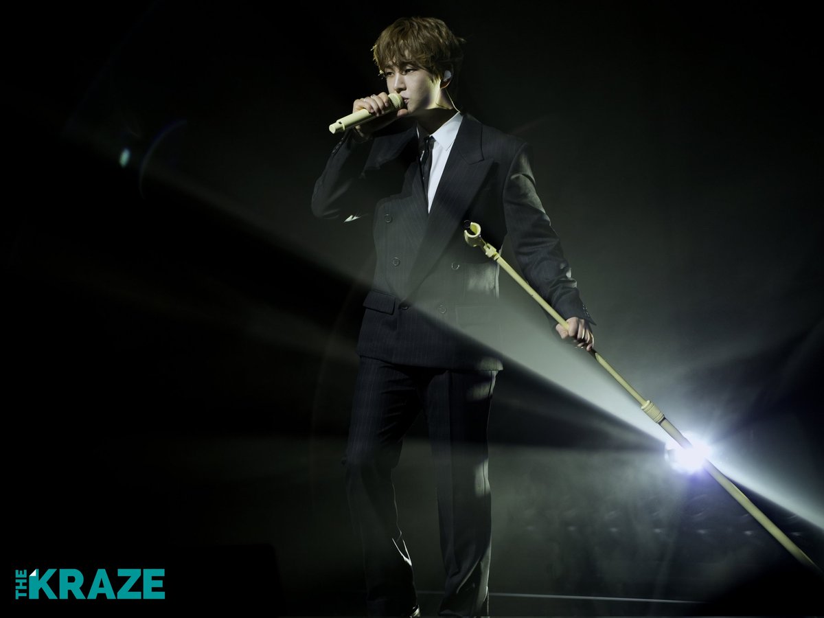 An additional image from #ONEW's NY concert that I covered for <a href="/krazemag/">The Kraze</a> . My first coverage for 2026 and it was one to remember.