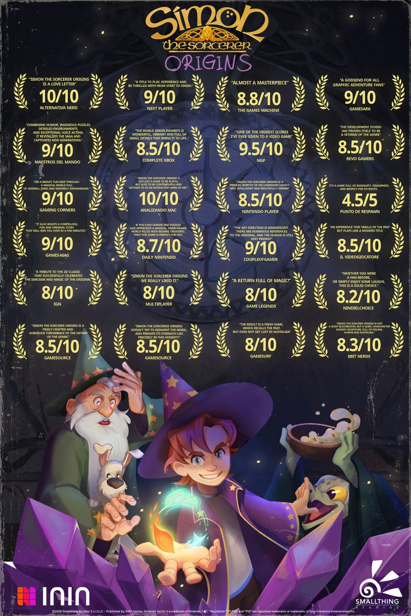 Smallthing Studios tweet media