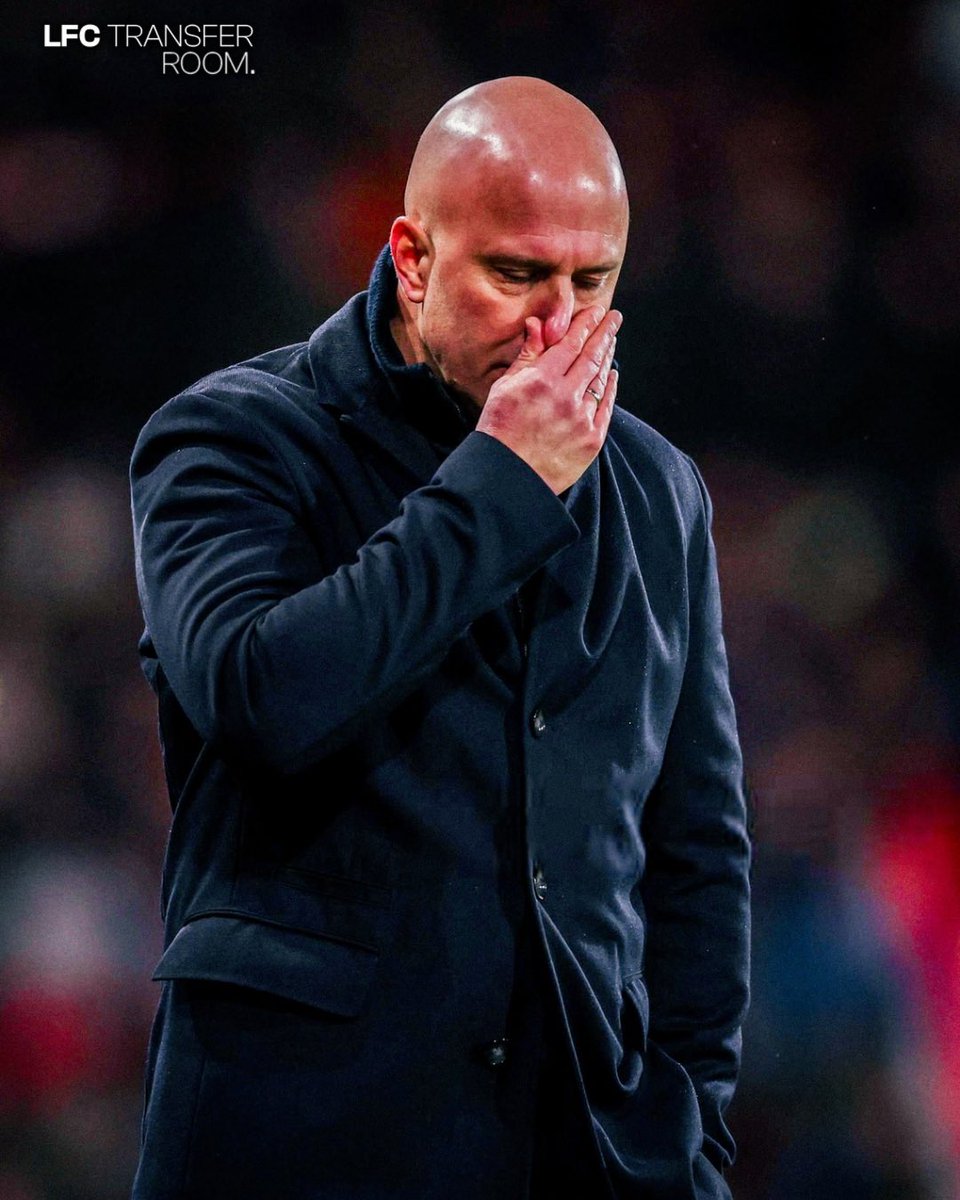 LFCTransferRoom's tweet image. 🚨🎙️𝗤𝗨𝗢𝗧𝗘 - Arne Slot: "For me four minutes of extra time was not enough."