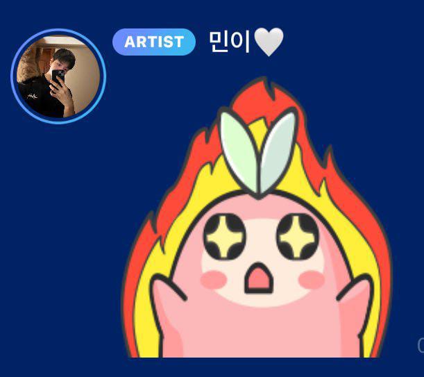 🫧 BBL」24.01.26

> 🐶 : ¡Me esforzaré y lo conseguiré!
 
> 🎞️ : [Sticker]

© :BBL

•| Ale |• // Seungmin Perú  

#Seungmin #승민  
#스트레이키즈 #StrayKids #ストレイキッズ