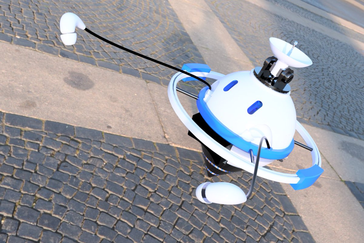 Kyame_sk3's tweet image. #キャドラボ未来のラジオ
#Autodesk
#fusion360 
レンダリングできたー
普段は3プリで印刷する目的でモデリングしてて、レンダリングやらないから中々手間取りましたわ