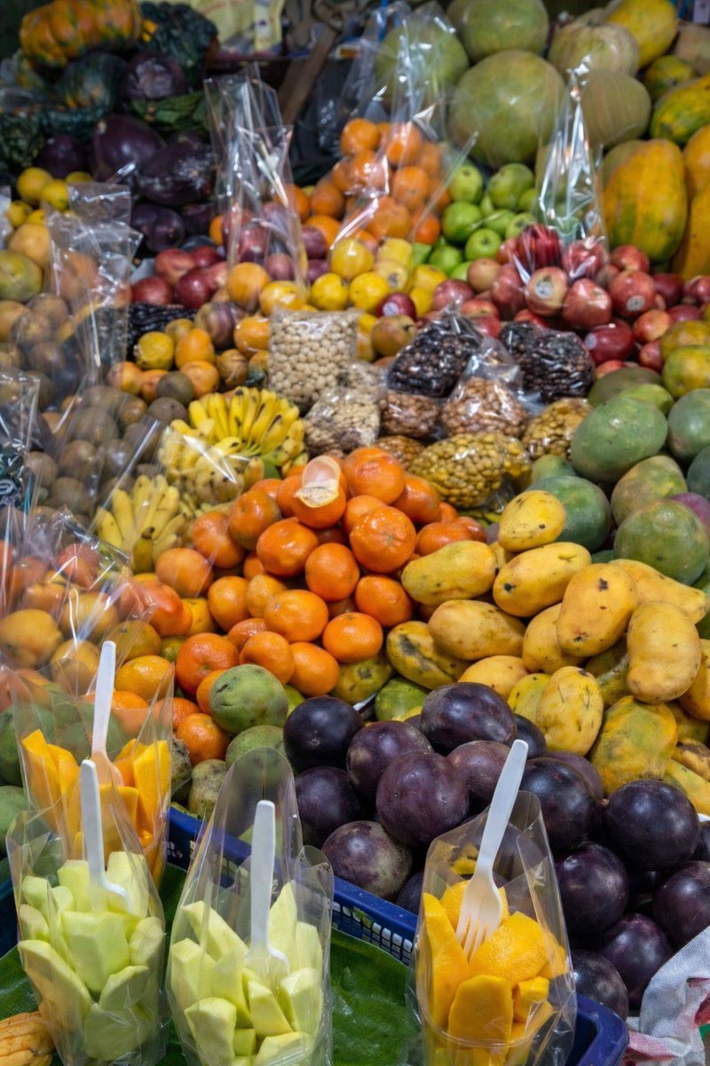 Yosh_G's tweet image. Guatemala y su abundancia.