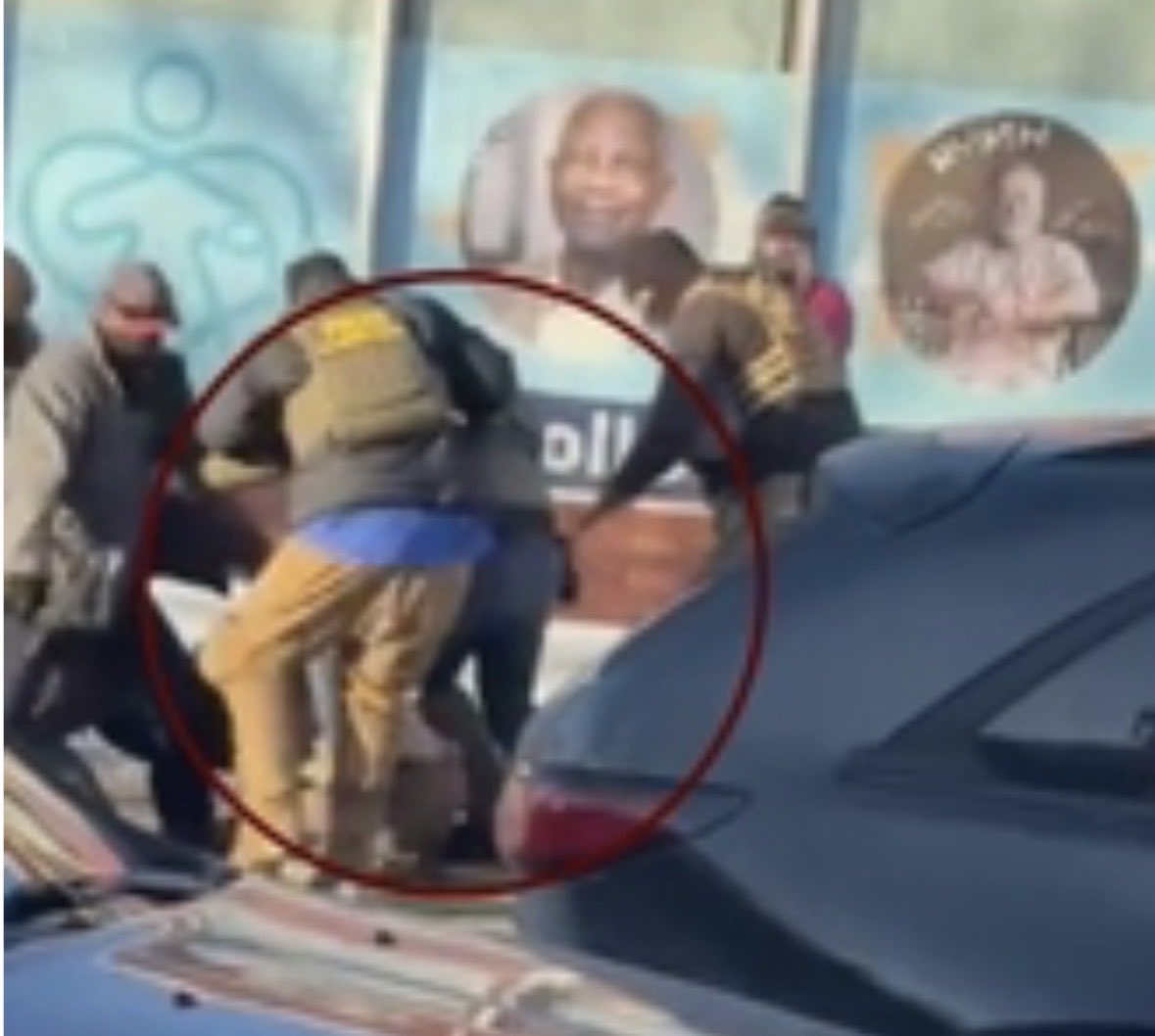 Trump, through the murders committed by ICE, is looking for an opportunity to declare the Insurrection Act and maybe avoid the Midterm elections.