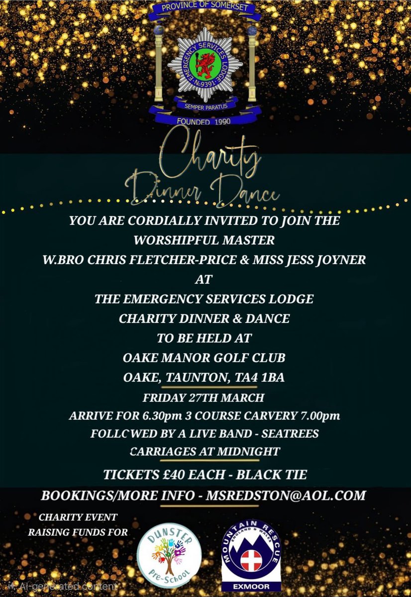 Emergency Services Lodge 9391 tweet media