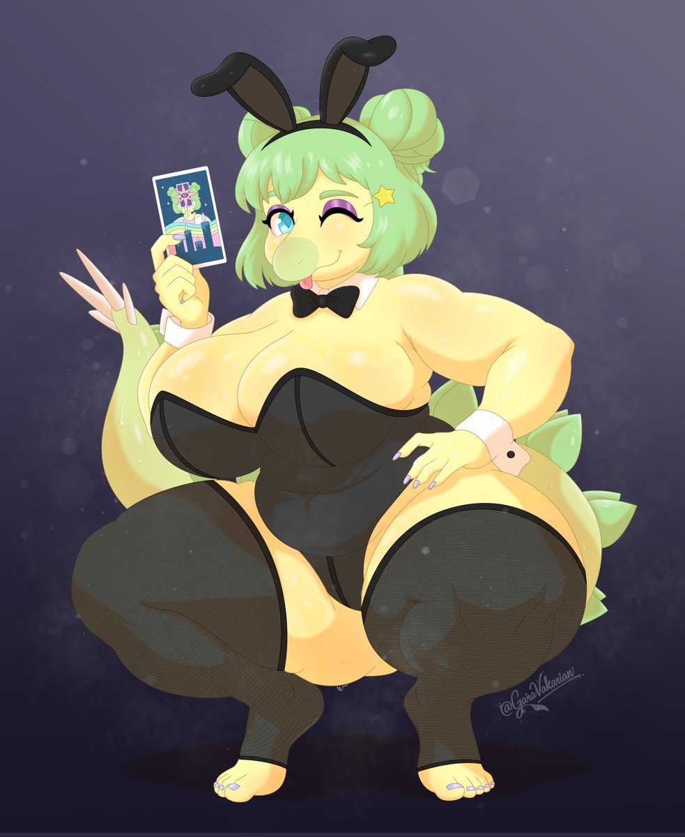 ¿Acaso quieres probar suerte cariño? Déjame ver que tiene escrito el destino para ti.

Nueva C @/Joshcha03350437

#Furry #Scalie #GVH #GoodbyeVolcanoHigh #Playboy #Digitalart