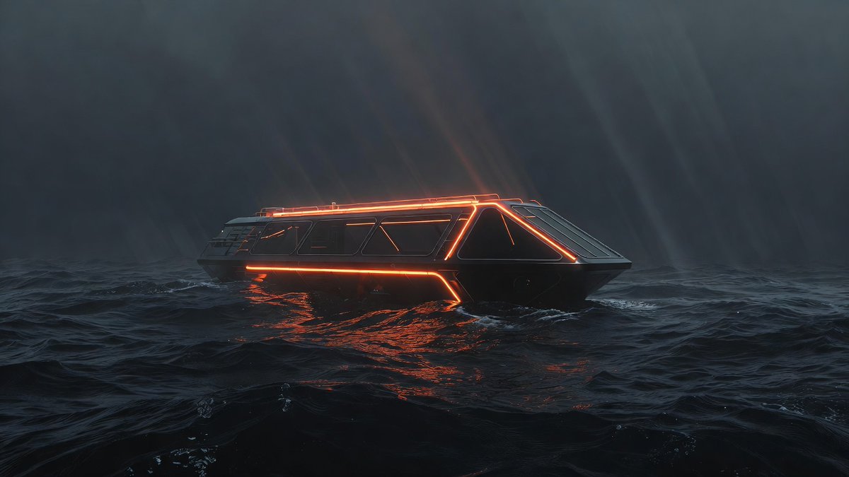 ConcealNetwork's tweet photo. The market never lies.

Regulators say "risk."
The charts say "value."
They write laws to stop privacy.
But the world is buying it.

Why?
Because safety is worth money.
Smart people are protecting their bags.

Don't ask for privacy. Take it.
Get inside the lifeboat. $CCX ✊ https://t.co/cYSrVy7T8m