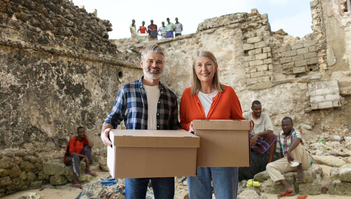 TheBabylonBee's tweet image. Minnesotans Begin Fleeing To Somalia To Escape Violence buff.ly/5Gx5yX4