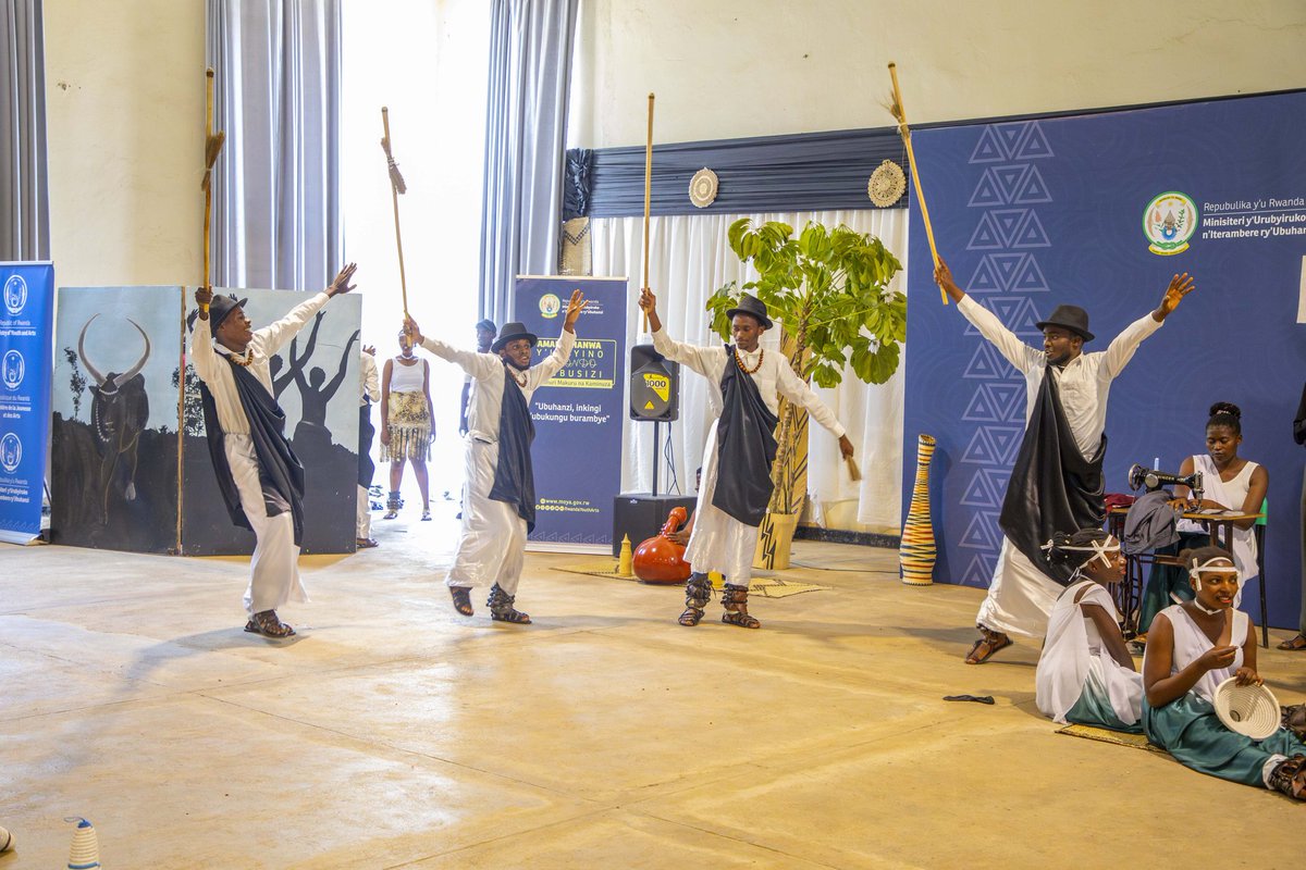 University of Rwanda Community tweet media