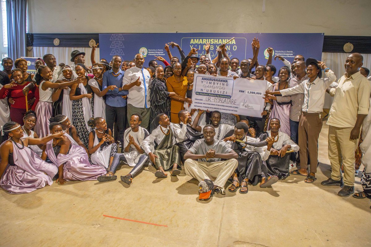 University of Rwanda Community tweet media