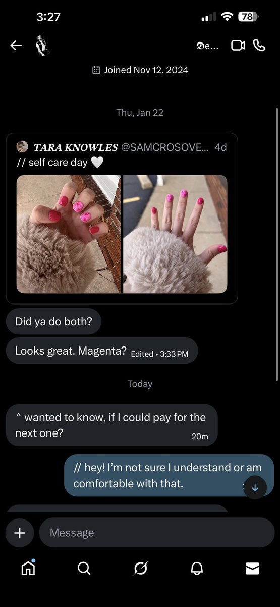 𝑻𝑨𝑹𝑨 𝑲𝑵𝑶𝑾𝑳𝑬𝑺 tweet media