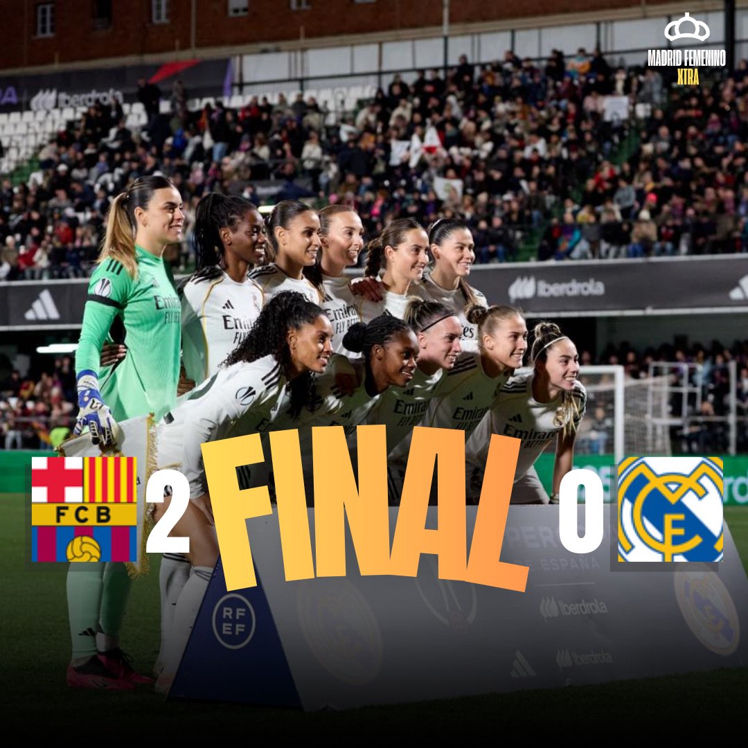 Madrid Femenino Xtra tweet media