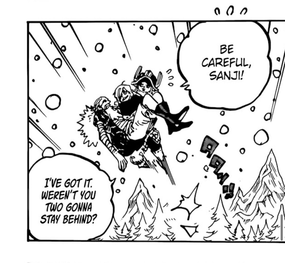 Sunji___Jr's tweet image. The real master of Sanji