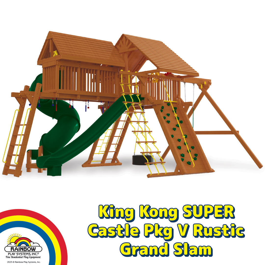 Rainbow Play Systems tweet media