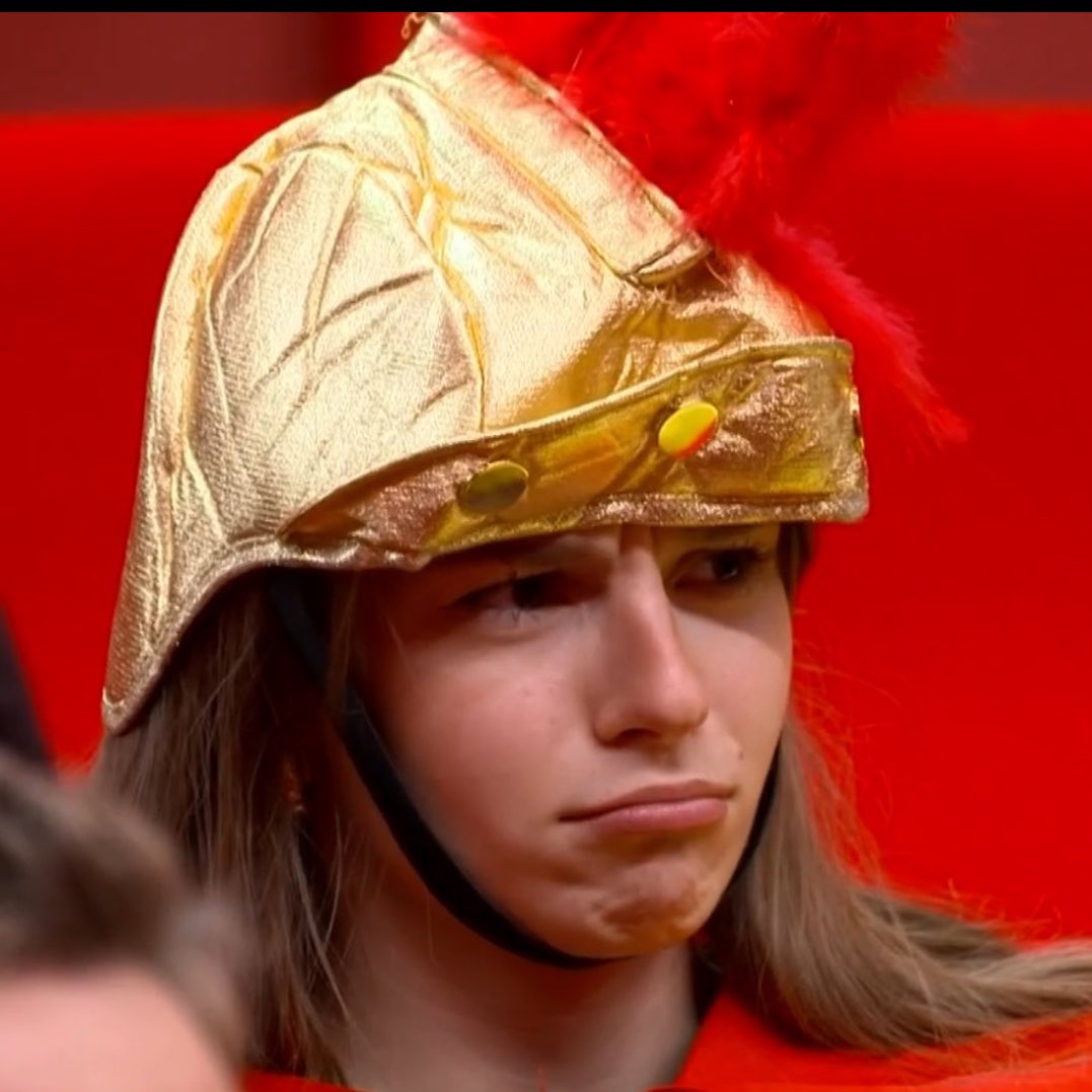 Et donc vous avez éliminé ça ? 
#StarAcademy