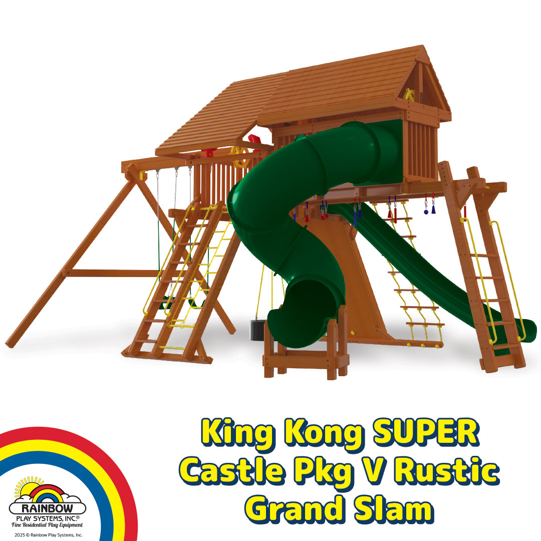 Rainbow Play Systems tweet media