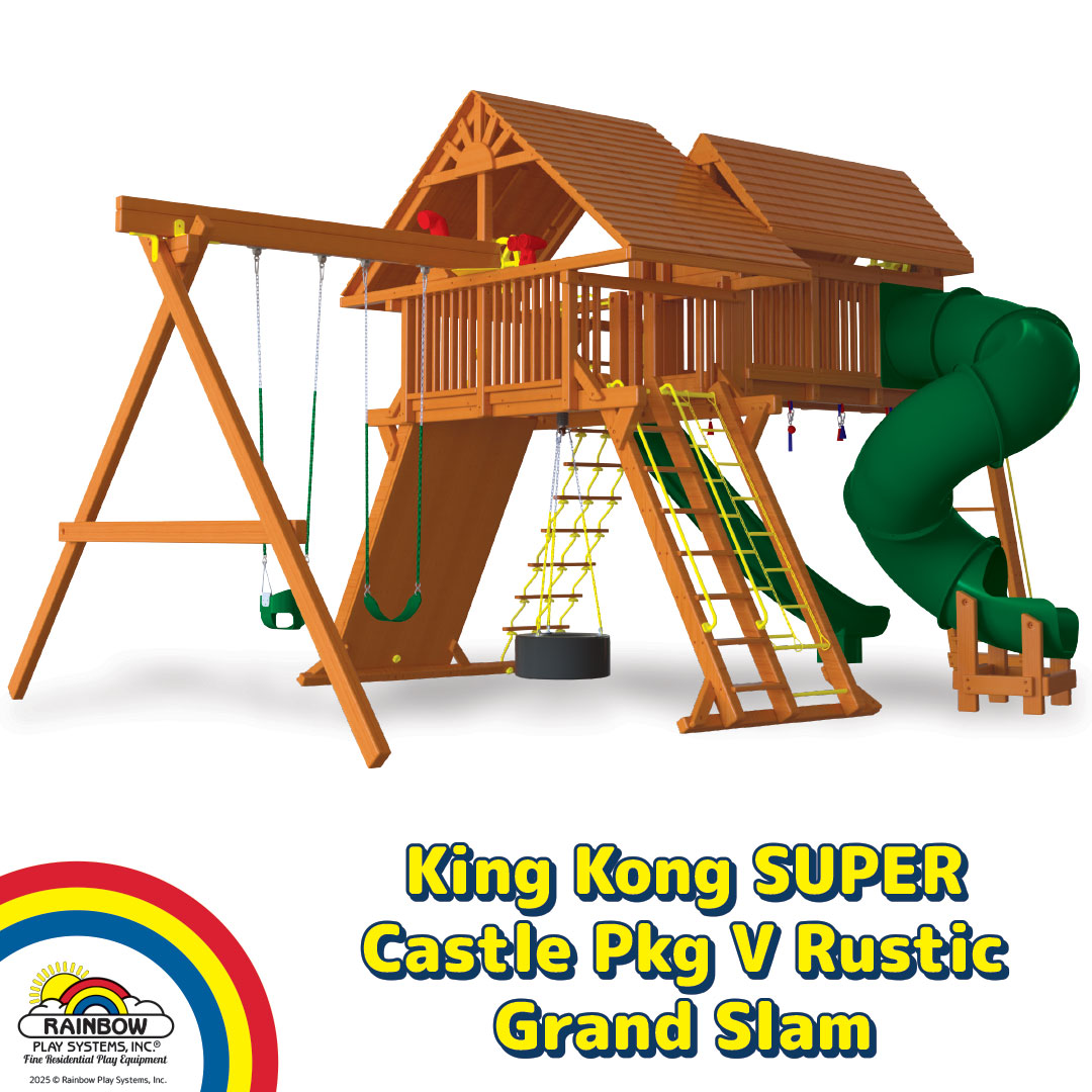 Rainbow Play Systems tweet media