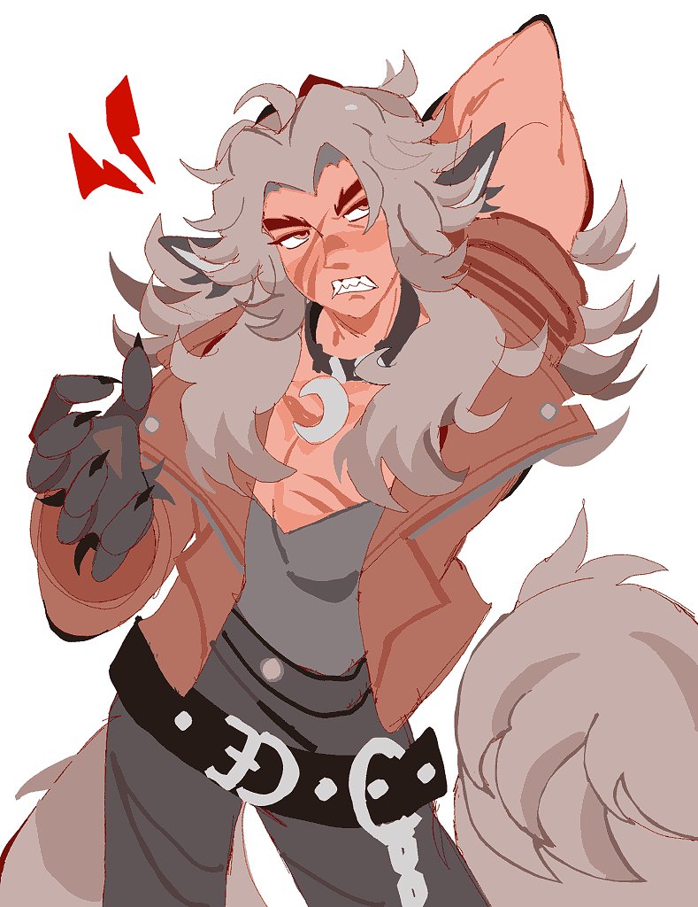 tierrList's tweet image. silver🐺 #deadlock