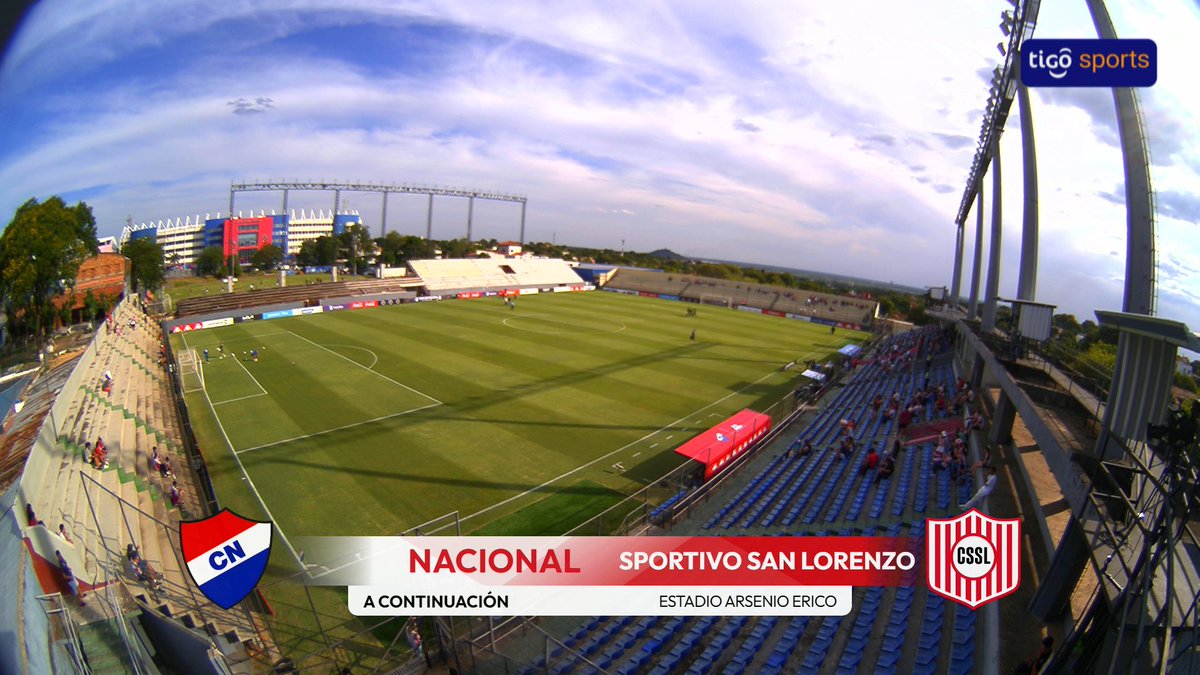 Tigo Sports tweet media