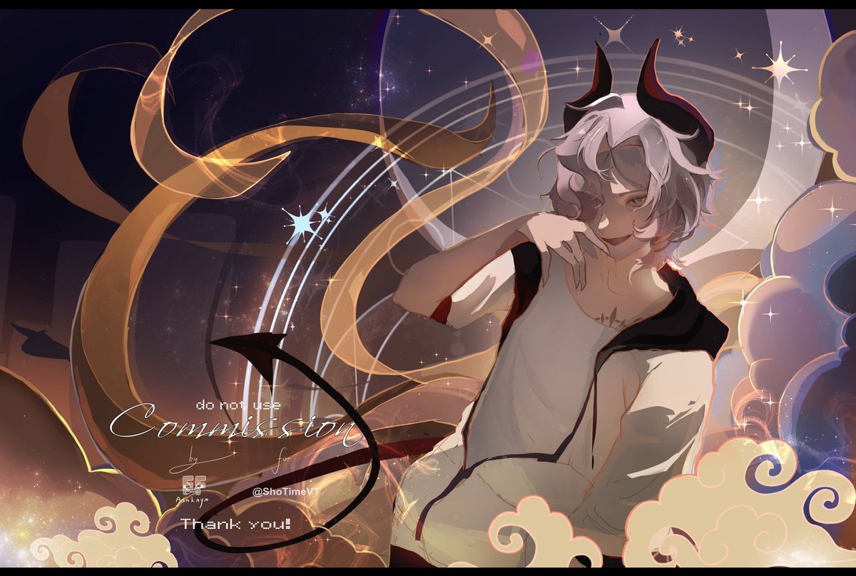 FlashFlicker_'s tweet image. #Commission #smallartists #artmoots