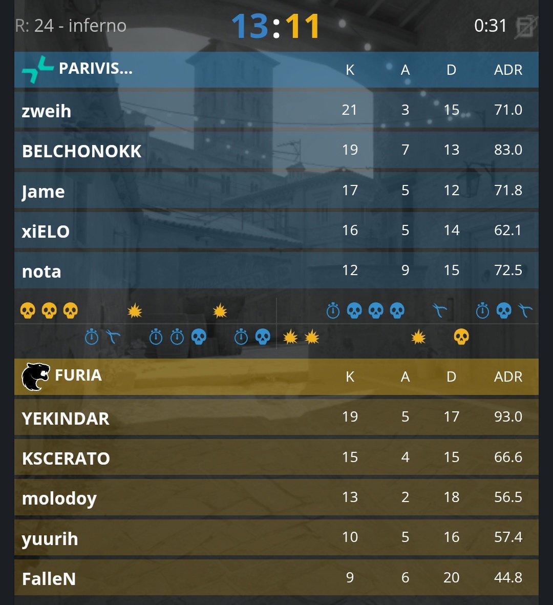 fer da depre tweet media