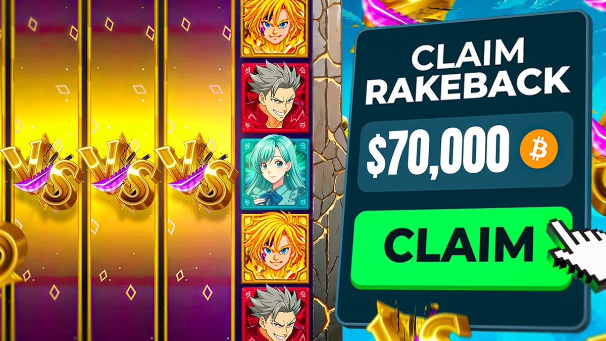 KazlicRewards's tweet image. $50 GIVEAWAY

✅Like the video: youtu.be/C8cn-D2S8MI?si…
✅Like,Retweet,Follow
✅Tag 1 Friend

• Giveaway ends in a few days