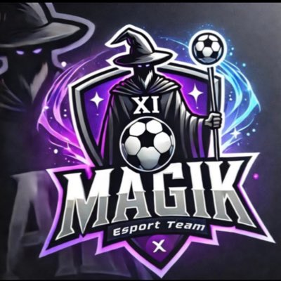 XI MAGIK tweet media