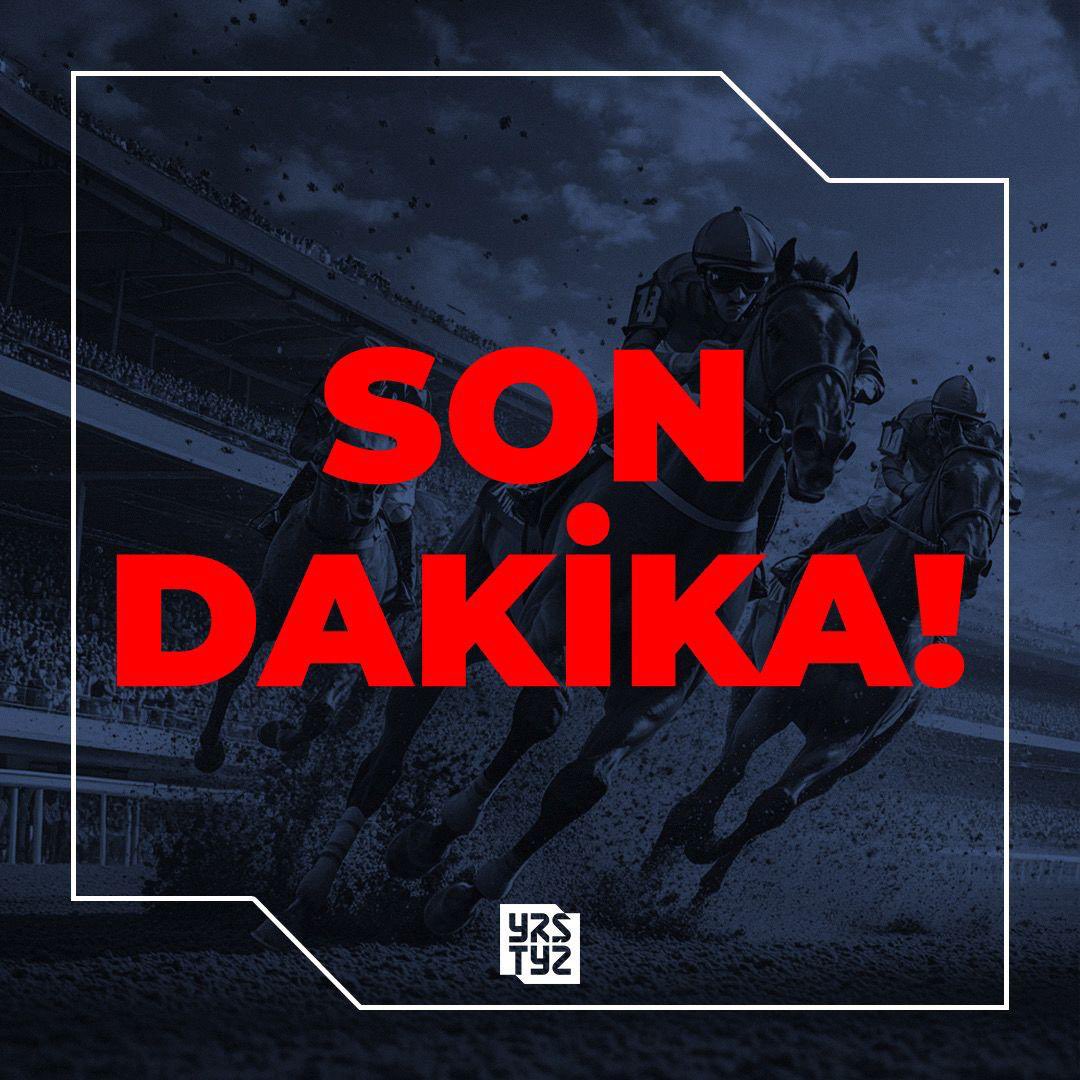 İstanbul Veliefendi Hipodromu’nda bugünkü 8. koşuda 9 numaralı Cankafesim ile talihsiz bir kaza yaşayarak düşen Erhan Aktuğ, tedbir amaçlı 24 saat gözetim altında tutulacak ve yarınki koşularda at binmeyecek.

Kendisine bir kez daha geçmiş olsun dileklerimizi iletiyor, acil