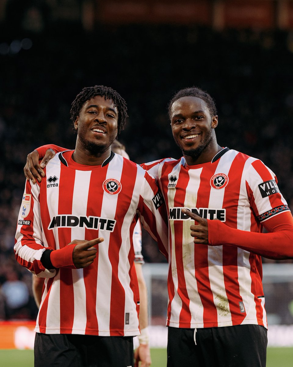 Sheffield United tweet media