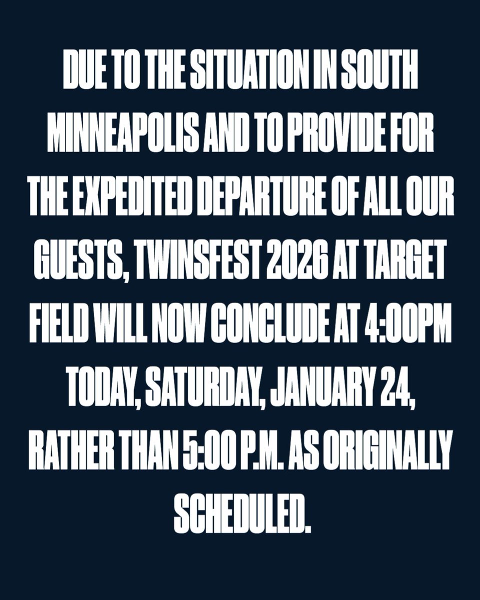 Minnesota Twins tweet media