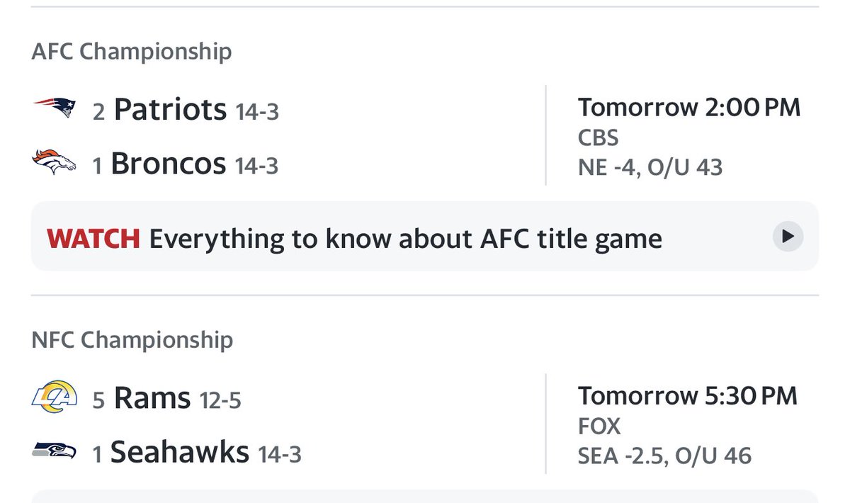 Bradtheroofer's tweet photo. This darn neat 2013 again. Only difference is Rams there instead of 49ers https://t.co/ULmsWFLqwW
