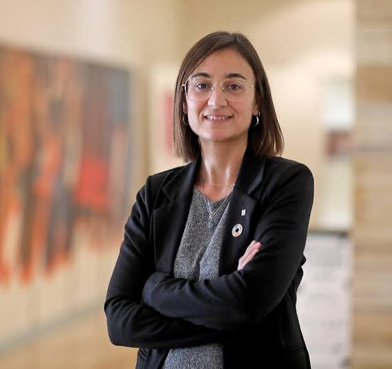 PujolComa's tweet image. La @SilviaPaneque ha fet sortir al TN vespre d’avui a la Sarai Sarroca, directora del Servei Meteorologic de Catalunya a dir que aquests dies hem tingut “…com dues mitges Danas”; 
I ja està, la culpa es del canvi climàtic es veu…!