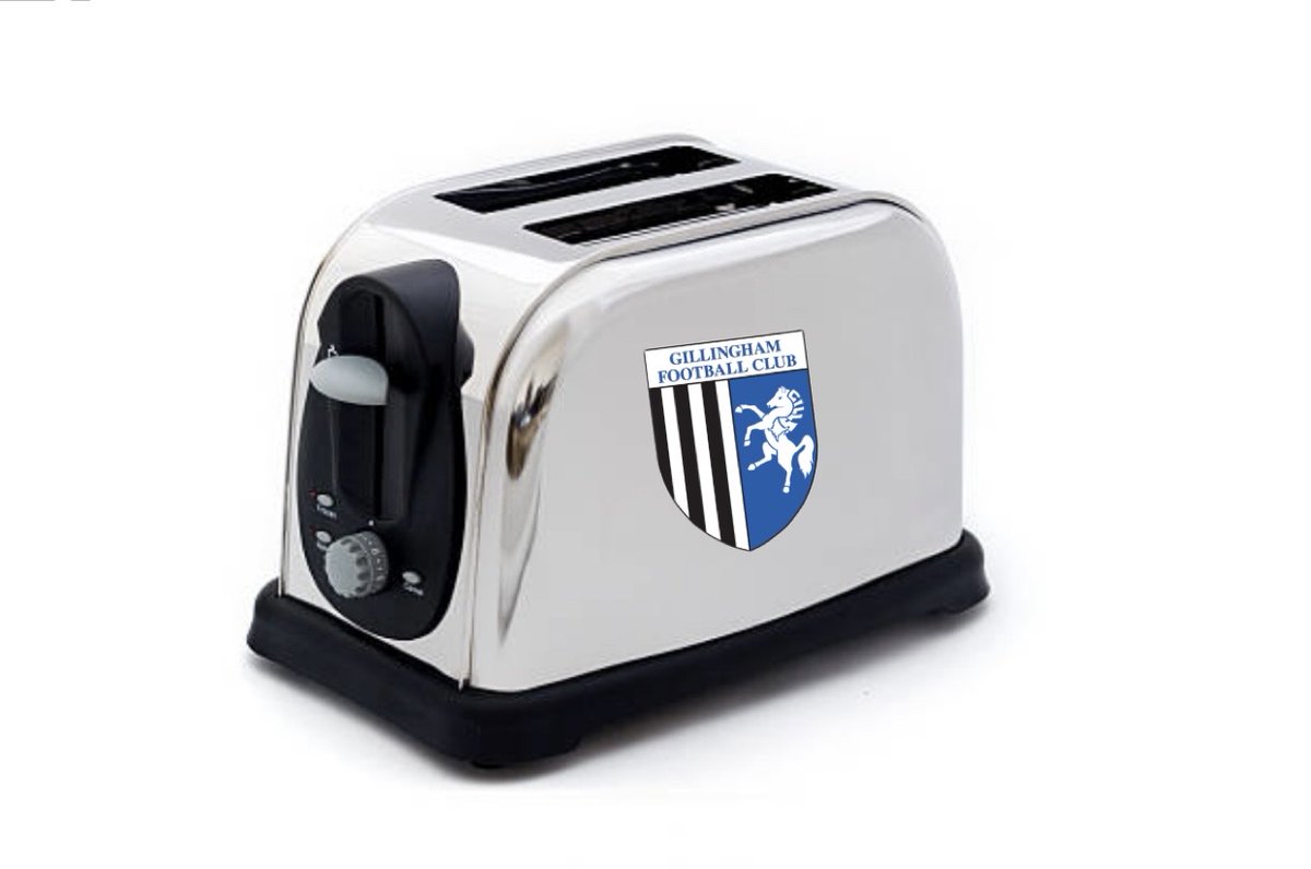 Gillingham FC tweet media