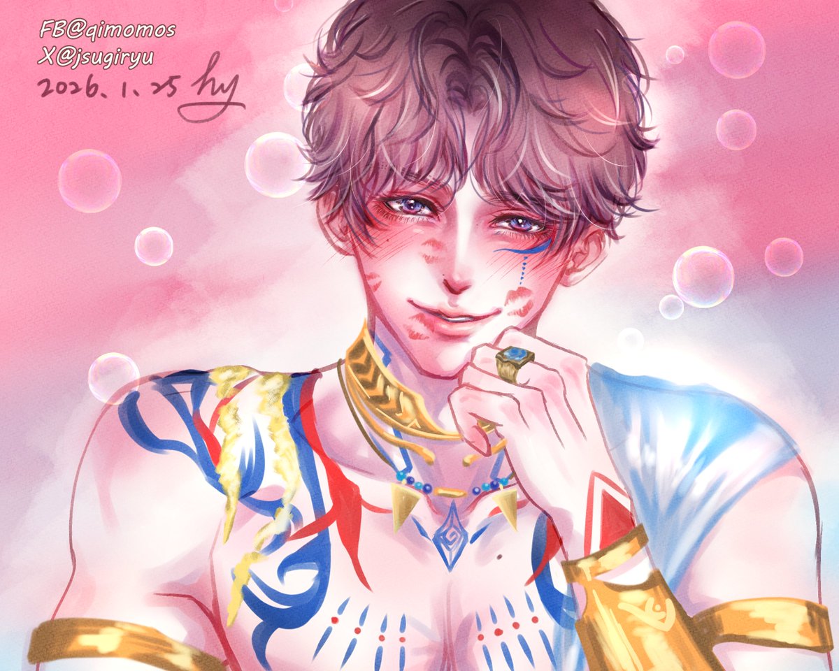 灰抹抹 tweet media