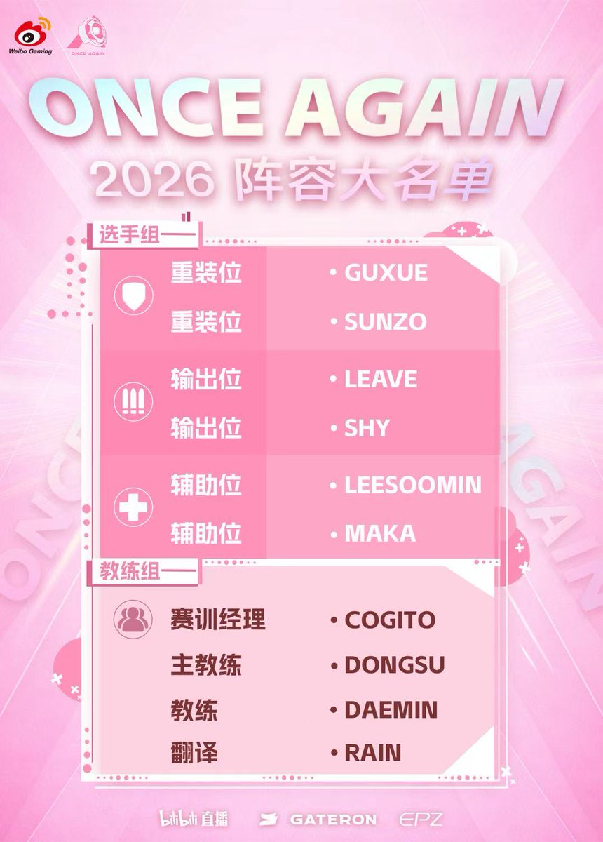 WBG Overwatch tweet media