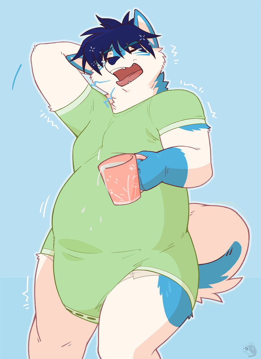 Malamute Pup! tweet media