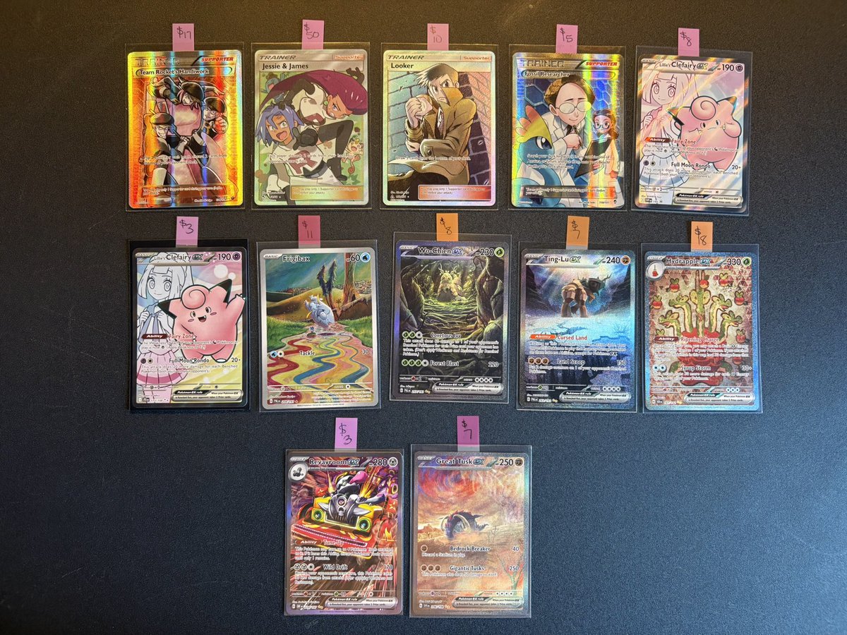 Pokémon Goddess 🔮✨ tweet media