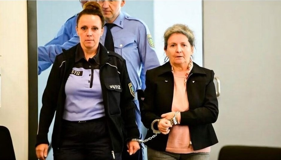 Dr. Bianca #Witzschel muss wieder zurück in den Knast ‼️

Staatsanwaltschaft Dresden hat der Ärztin aus Moritzburg (Sachsen) mit Schreiben vom 22. Januar 2026 mitgeteilt, dass sie die verbleibende Reststrafe antreten muss – konkret ca. 498 Tage!

Das Urteil des Landgerichts