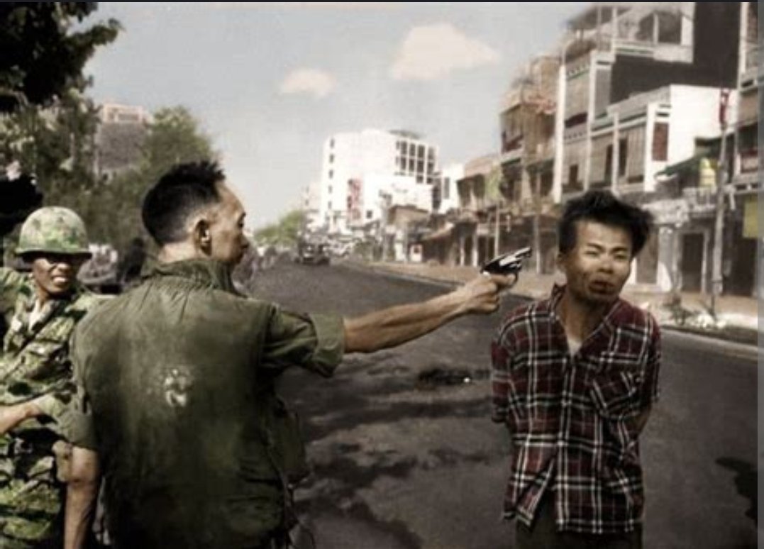 <a href="/AOC/">Alexandria Ocasio-Cortez</a> 1968-2026. History repeats itself; yesterday in Vietnam, today in USA