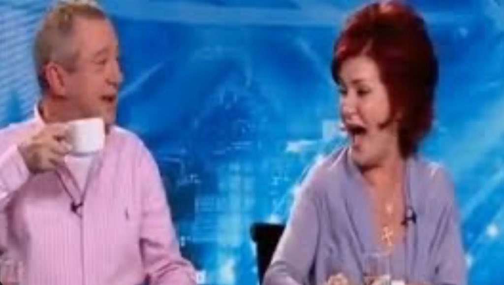 TV Reactions 📺 tweet media