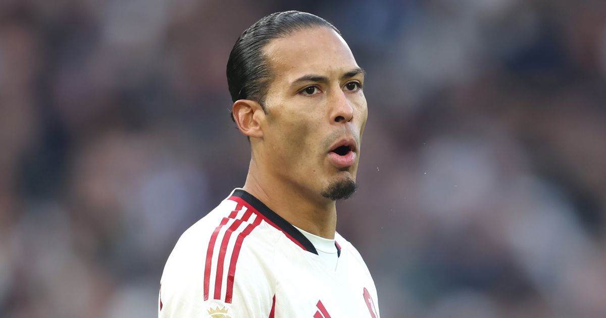 Van Dijk is being hung out to dry. At 34, he’s forced to play every minute with no rotation, no defensive depth, and absolutely no protection in front of him. Of course the level drops that’s on the people running the club.

FSG, Richard Hughes and Michael Edwards have completely